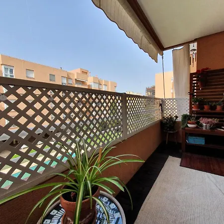 El Arroyo Apartment Seville Exterior photo