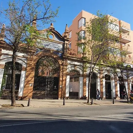 El Arroyo Apartment Seville Exterior photo